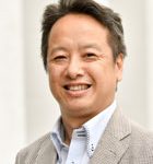 Prof. Dr. Gordon Cheng (TUM)